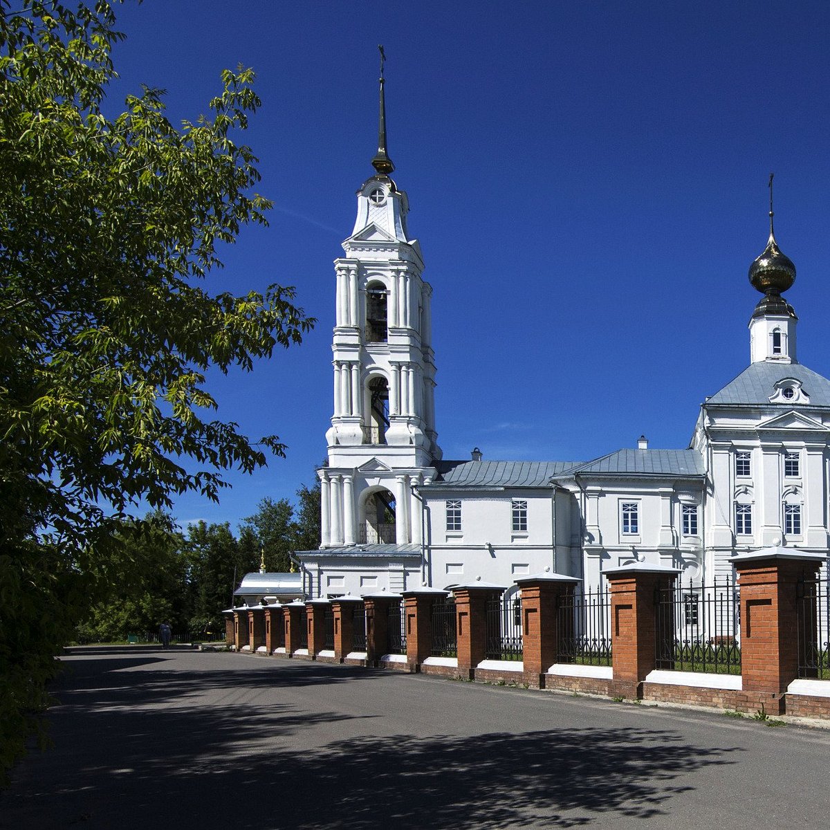 Буй Благовещенская Церковь.