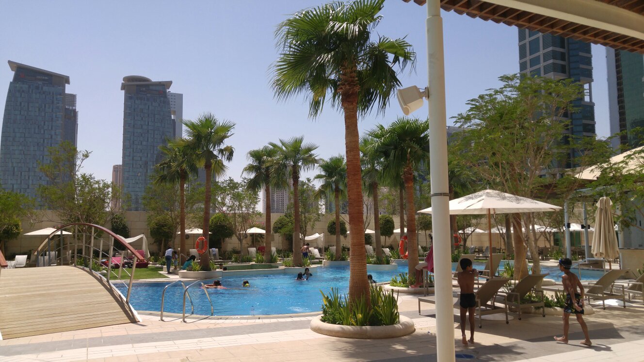Hotel photo 26 of JW Marriott Marquis City Center Doha.