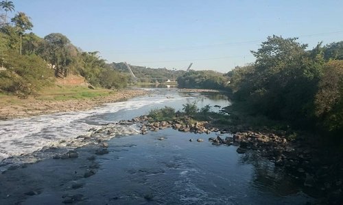 Piracicaba river