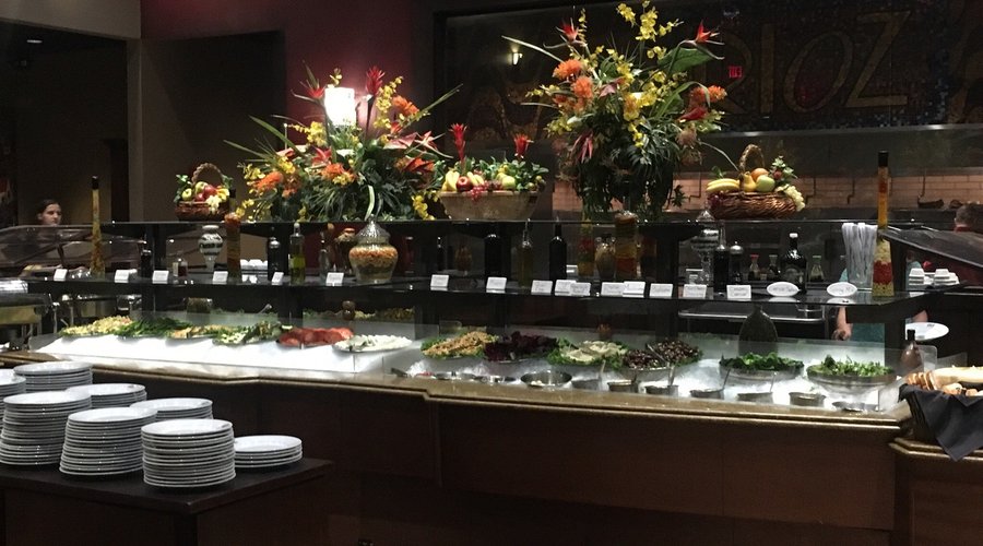 Rioz Brazilian Steakhouse