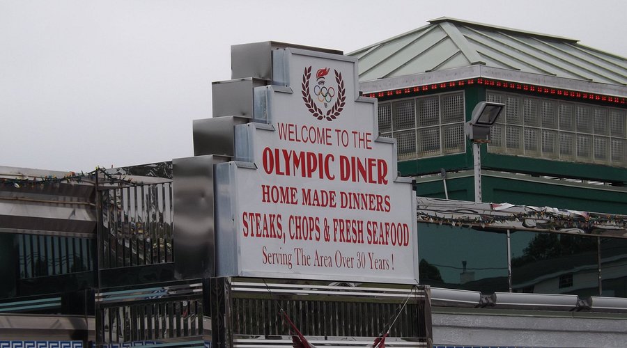 Olympic Diner
