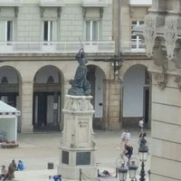 Monumento a Maria Pita