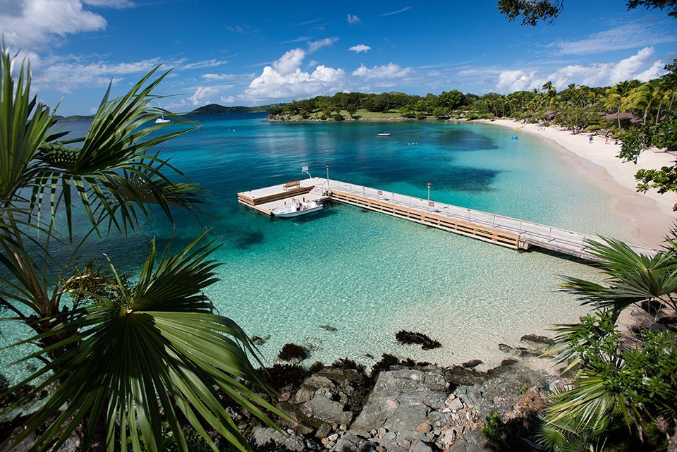 Caneel Bay Resort Pool Pictures & Reviews Tripadvisor