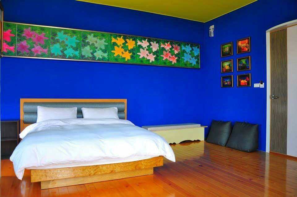 THE ART GALLERY B&B (Dongshan, Yilan) - Tarifs 2024