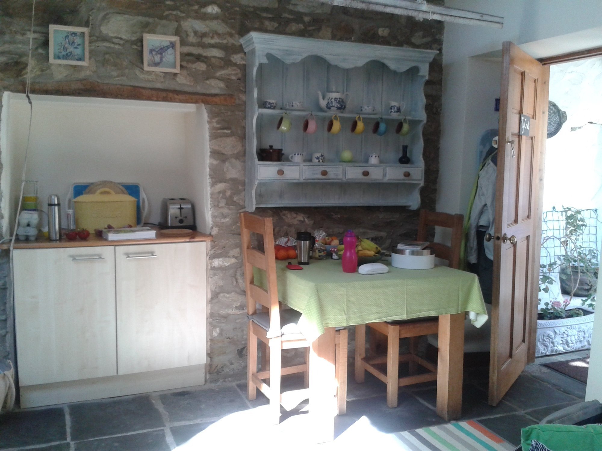 DELFRYN HOLIDAY COTTAGES (Solva, Gales): Opiniones Y Precios