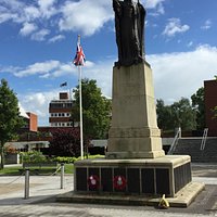 Crewe War Memorial