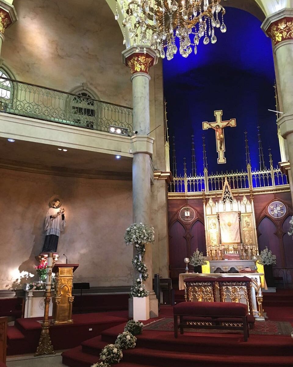 Iglesia de San Luis Gonzaga, Monterrey Iglesia de San Luis Gonzaga, Monterrey