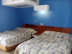 Habitación y suite