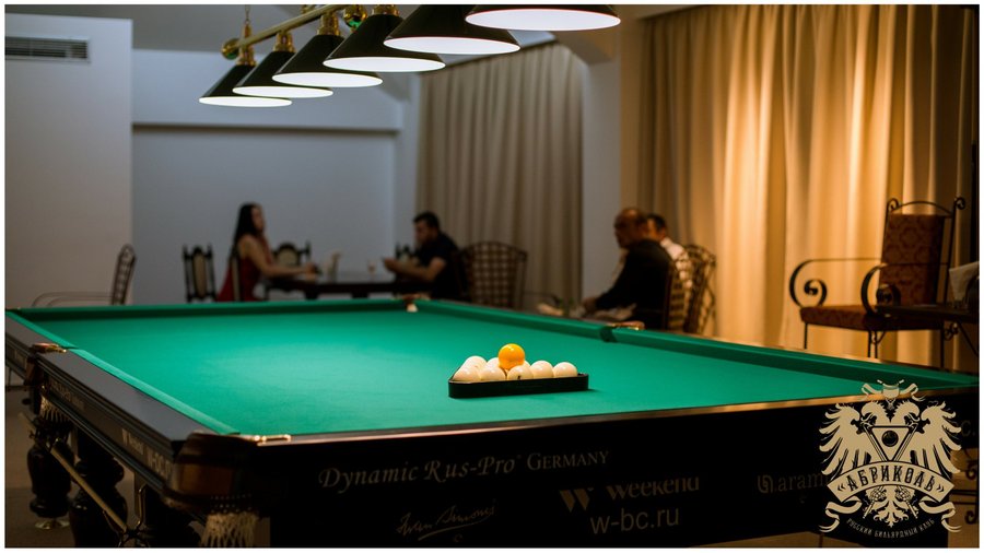 Billiard Club Abricol - 리마솔 - Billiard Club Abricol의 리뷰 - 트립어드바이저