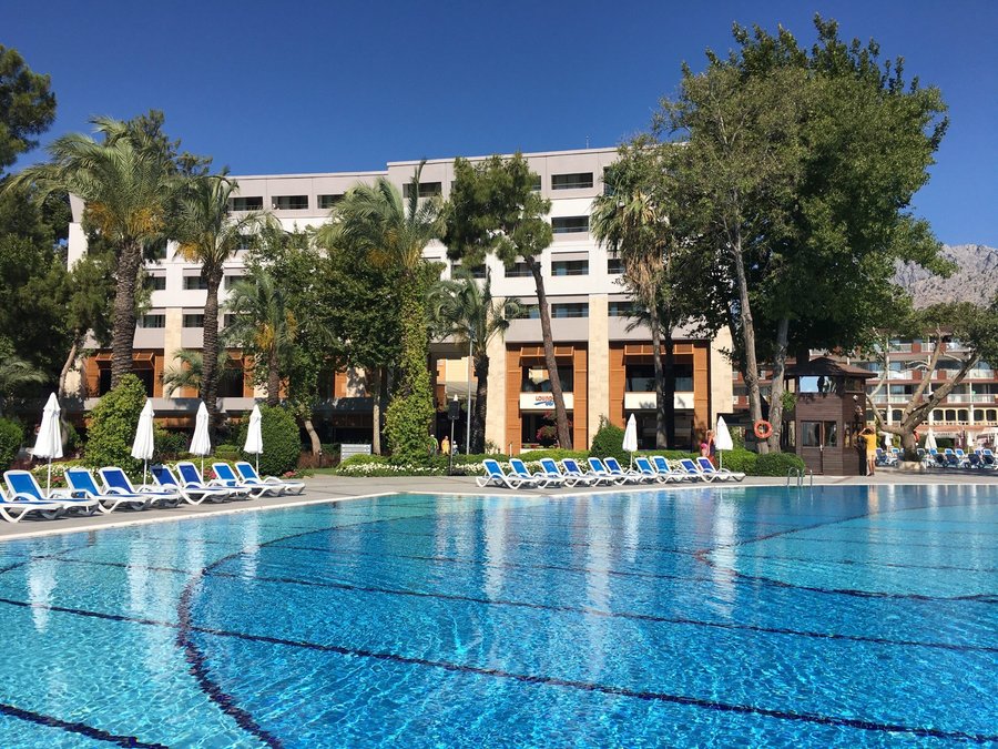 antalya göynük mirada del mar hotel