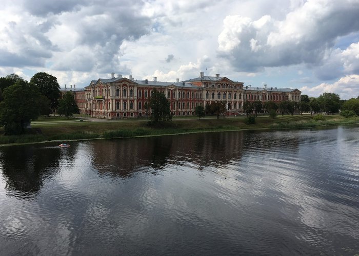 Jelgava palace
