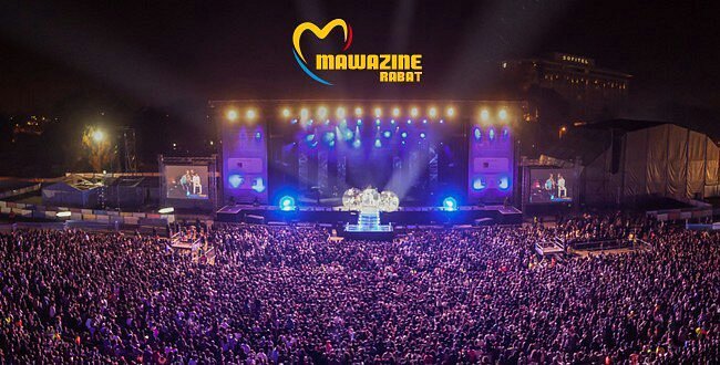 Mawazine Festival image