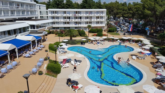 AMINESS LAGUNA HOTEL - Updated 2024 Prices & Reviews (Novigrad, Croatia)