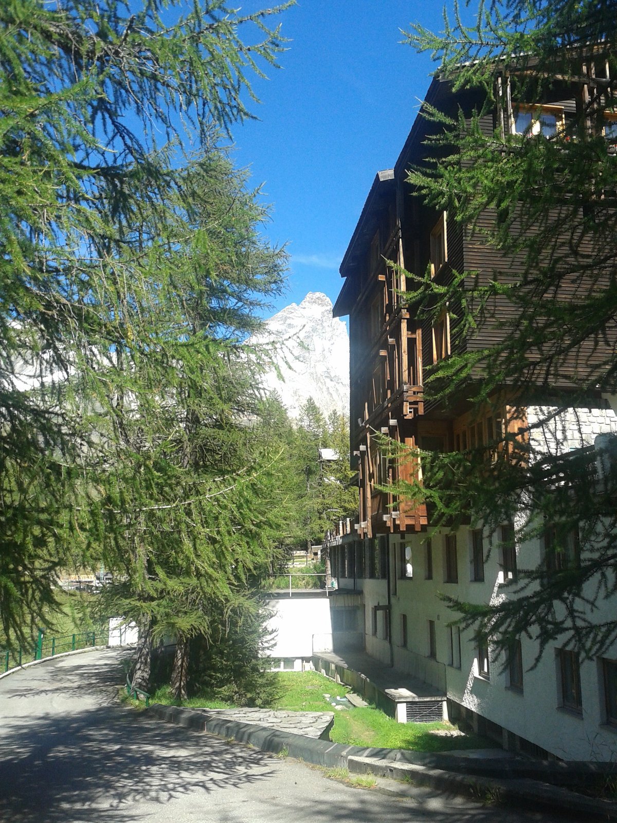 HOTEL CHALET VALDOTAIN - Prices & Reviews (Breuil-Cervinia, Italy)