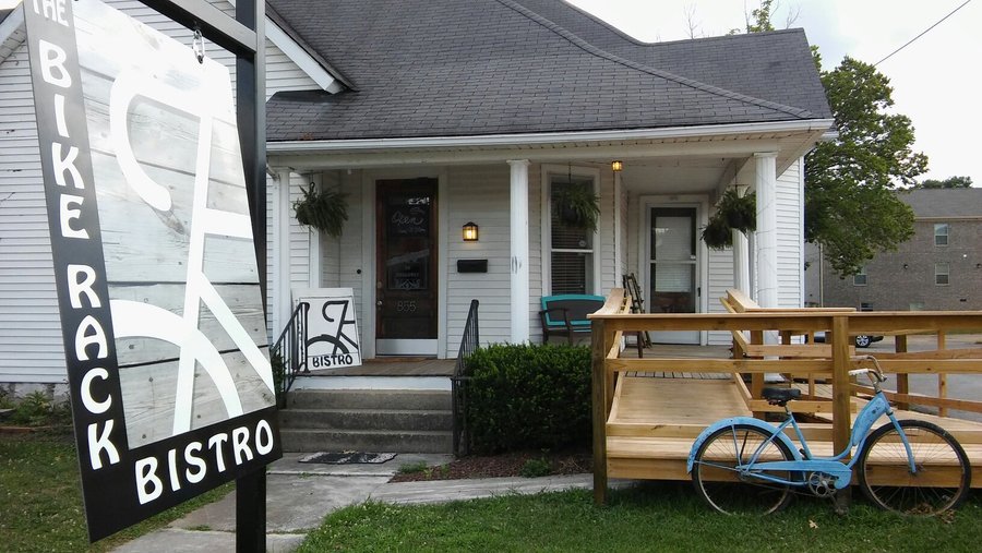 The Bike Rack Bistro