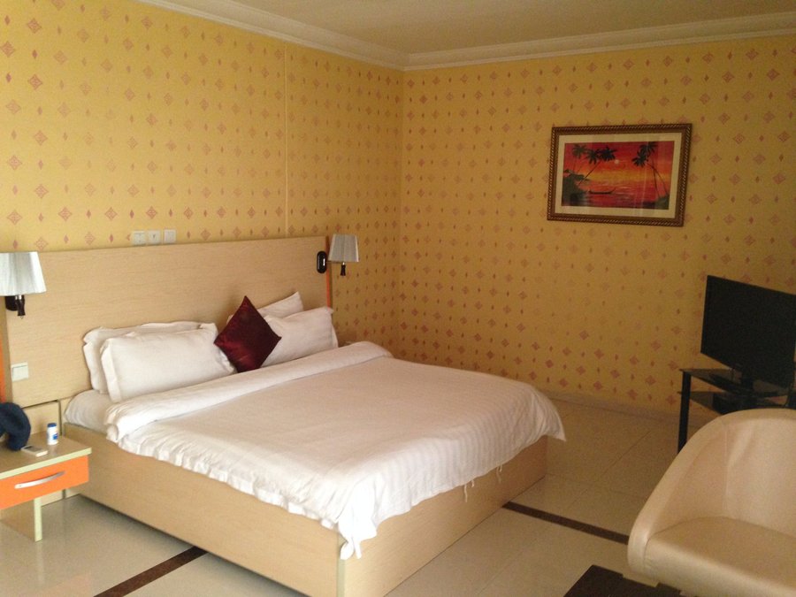 Hotel seventeen kaduna address