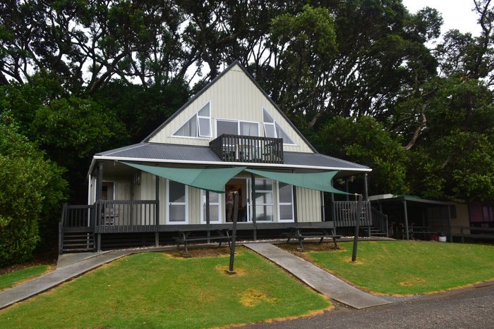 WAIPU COVE COTTAGES & CAMPING - Campground Reviews (New Zealand)