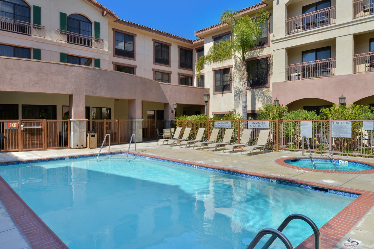 Courtyard by Marriott Thousand Oaks Ventura County Rooms: Pictures ...