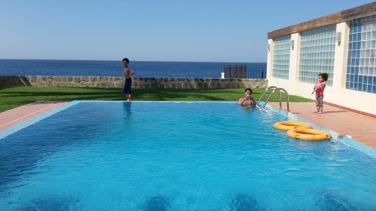 Family-Friendly Pool at Movenpick Jeddah