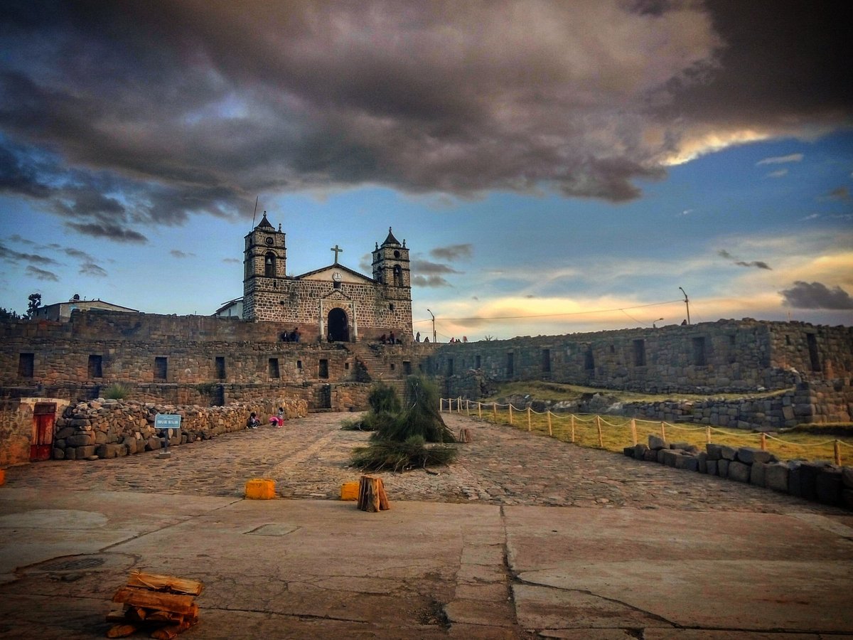 Tour de 2 días por Andahuaylas saindo de Ayacucho 