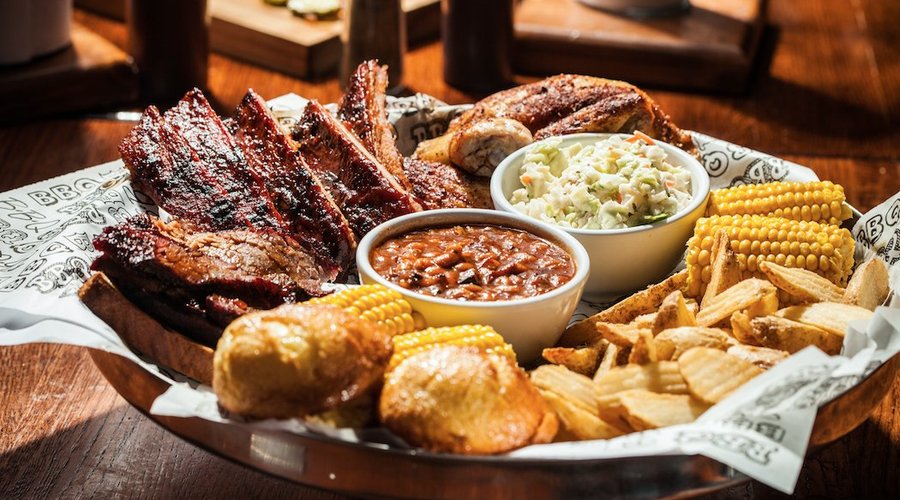 Famous Dave's Bar-B-Que