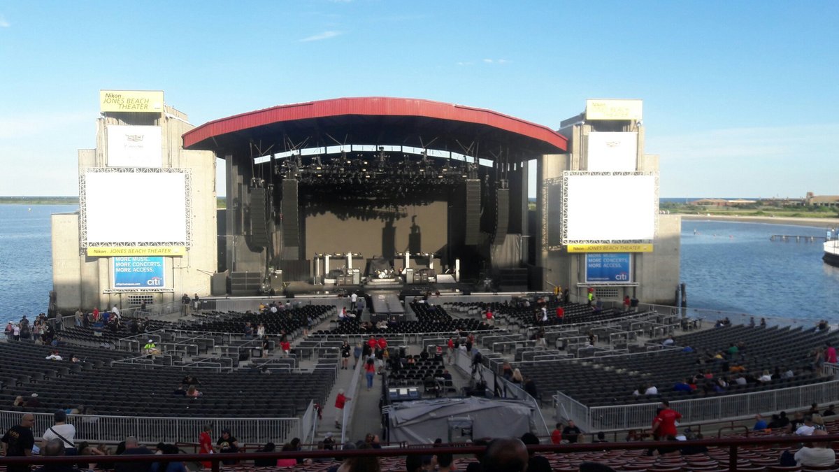 Jones Beach Amphitheater Events Offer a Variety of Entertainment Options