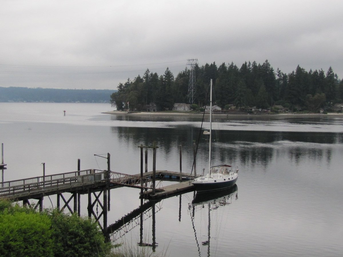 GRANDVIEW GARDENS BED AND BREAKFAST - B&B Reviews (Keyport, WA)