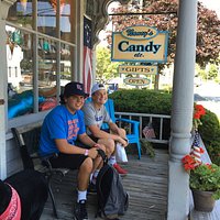A must stop!