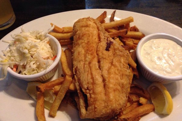 Where to Order the Best Fish and Chips in Boston · The Food Lens