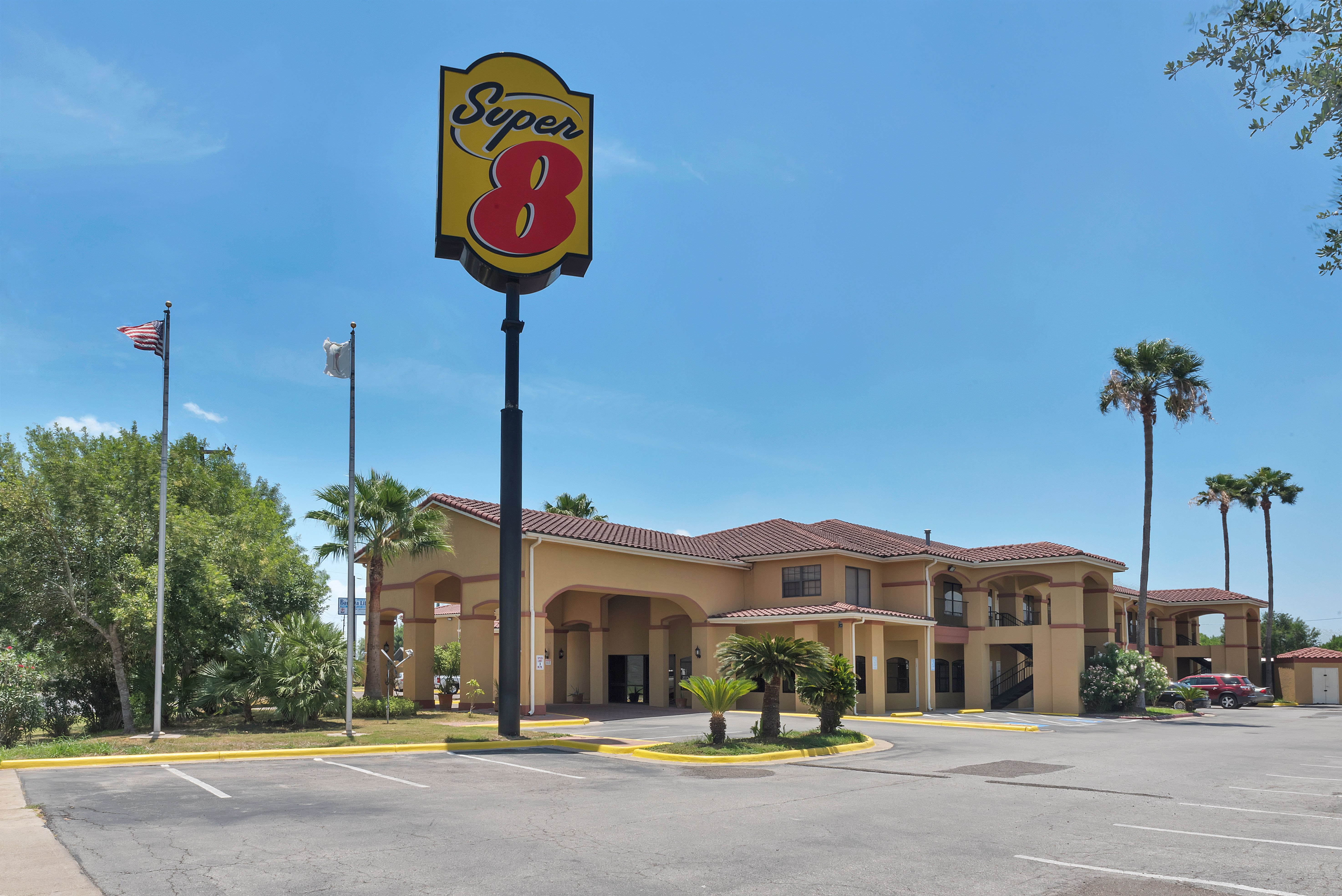 SUPER 8 BY WYNDHAM WESLACO Updated 2024 Reviews Photos Prices   Welcome To Super 8 Weslaco 