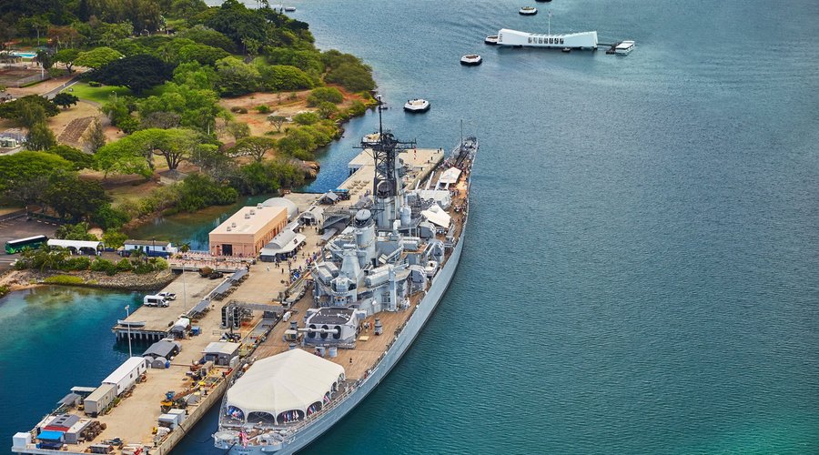 Take a VIP tour of Pearl Harbor, a short drive from Ko Olina