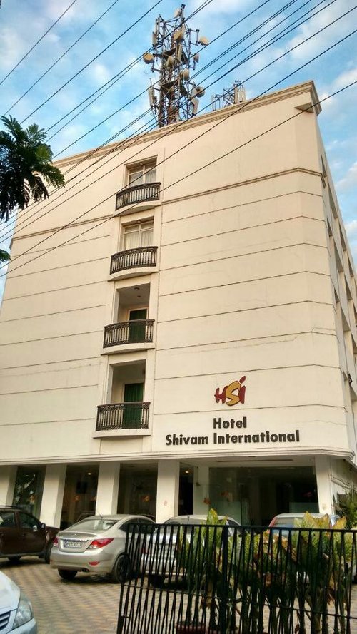 hotel shivam international nellore prices