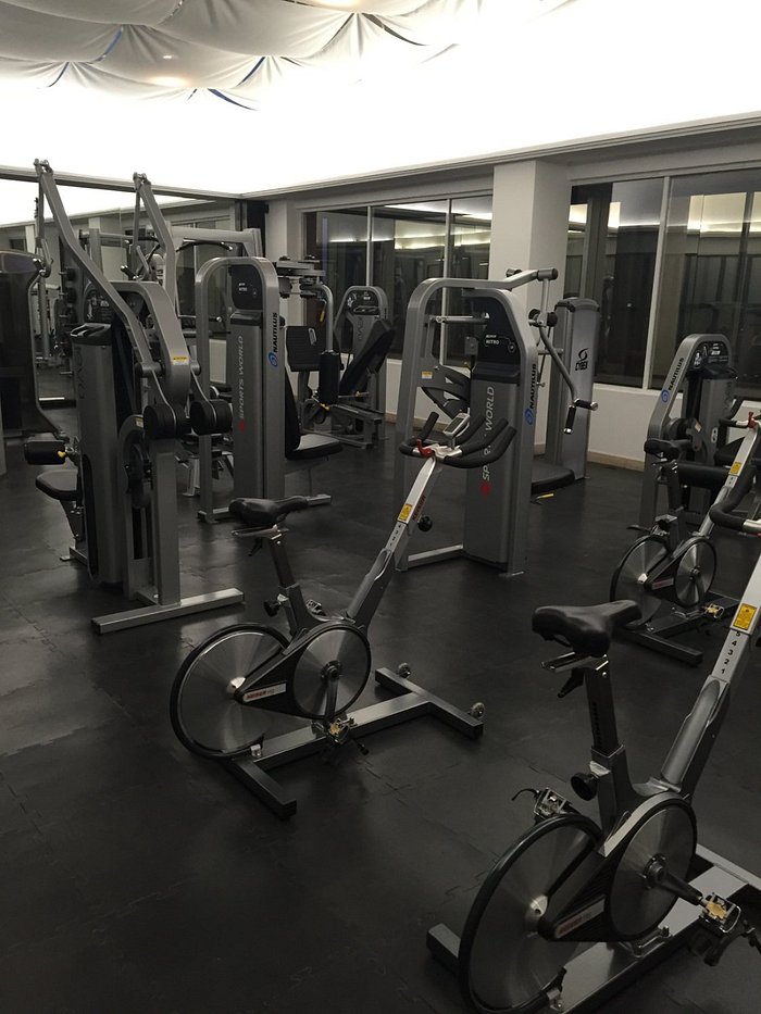 Barcelo Mexico Reforma Gym Pictures & Reviews - Tripadvisor