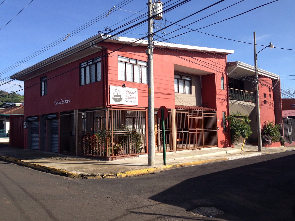 Hostel Sabana Hostel Sabana