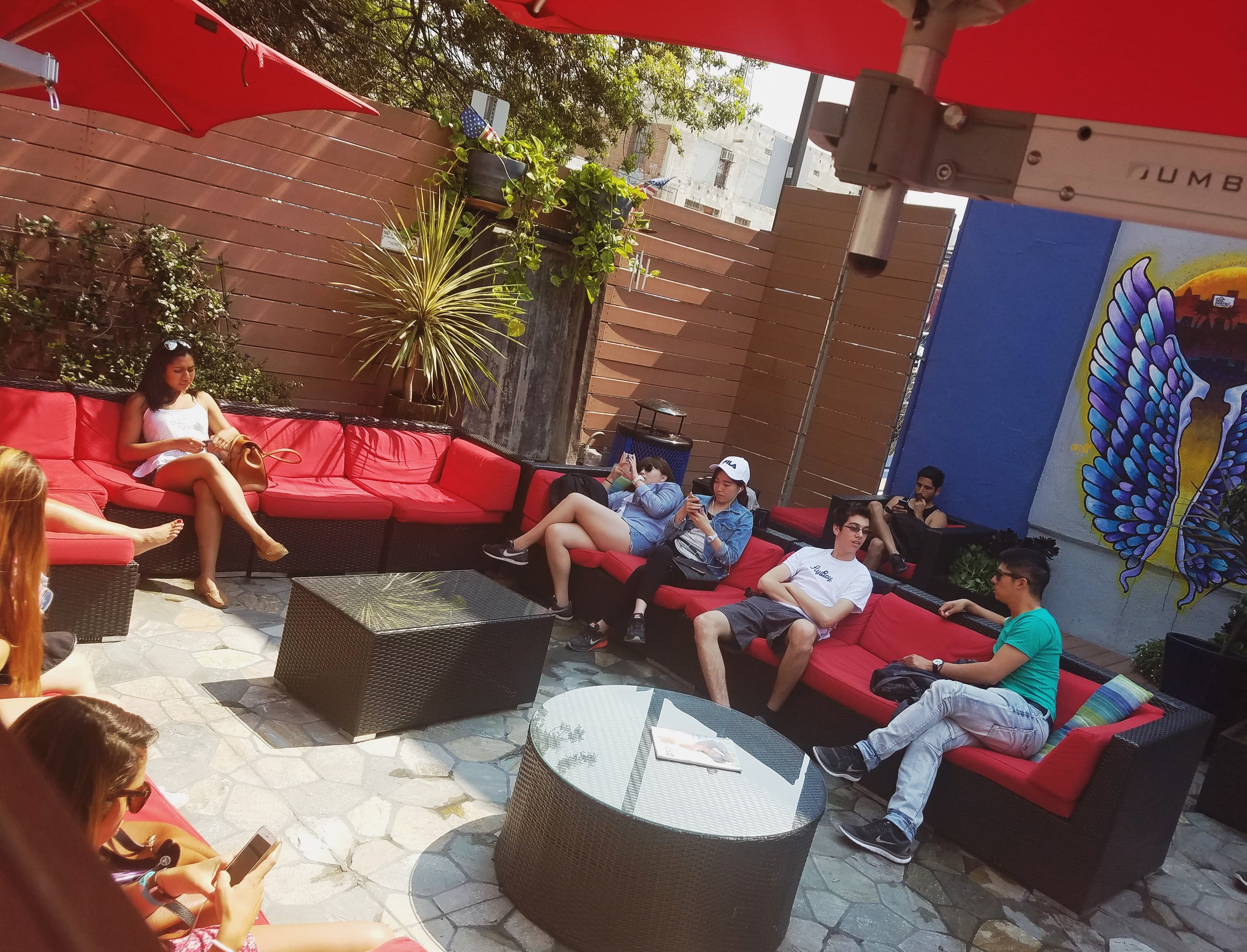 Hotel photo 8 of USA Hostels Hollywood.