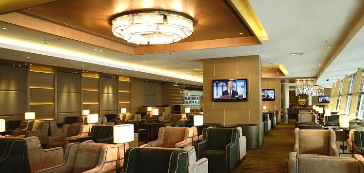 Plaza Premium Lounge (International Departures, Satellite Terminal) image