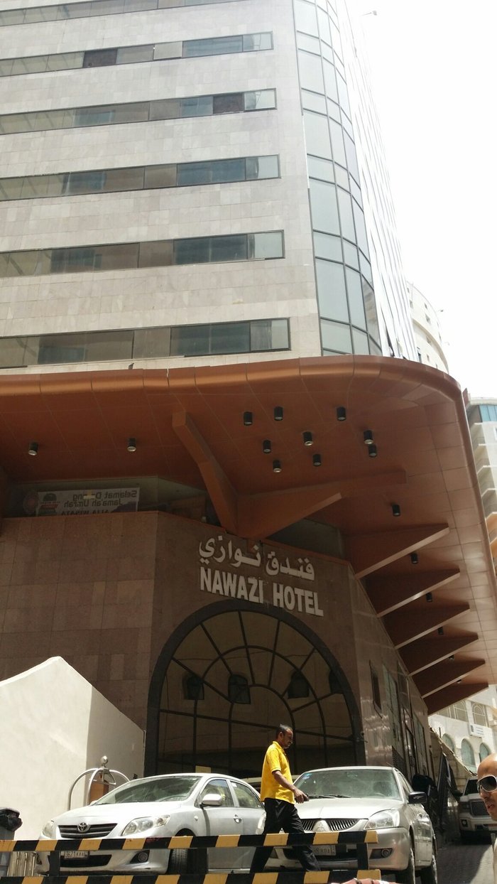 hotel nawazi ajyad makkah