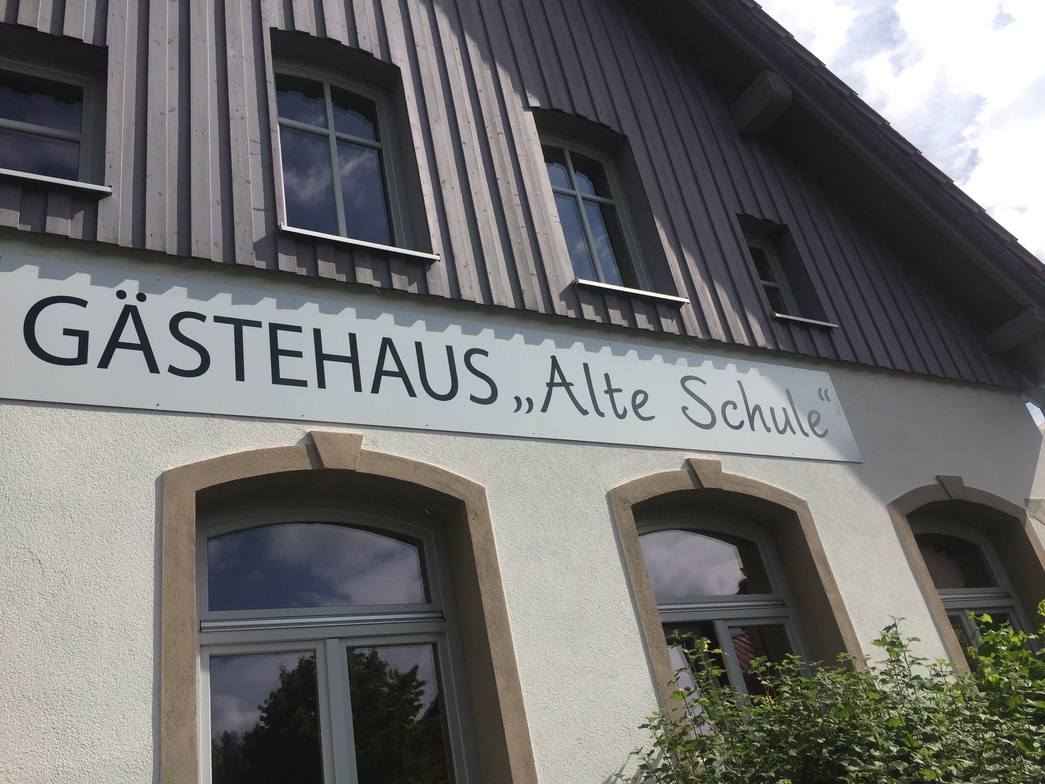 GASTHAUS ALTE SCHULE B&B (Poppenhausen, Germania): Prezzi 2022 E Recensioni