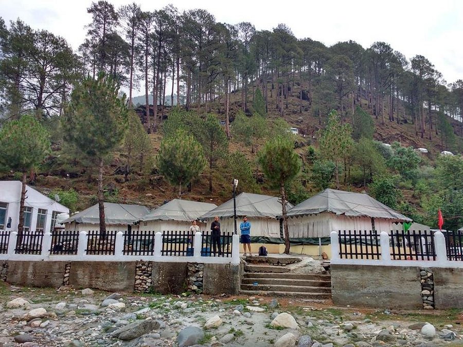 YAMUNOTRI RIVER BANK RESORT (Barkot, Uttarakhand) - Ranch Reviews ...