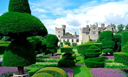 Levens Hall and Gardens - a great day out for all the family.