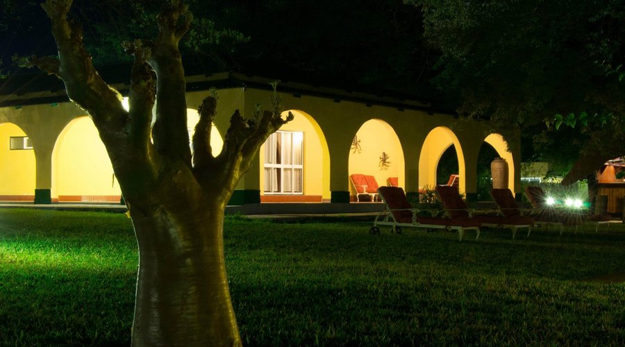 Exterior Noite