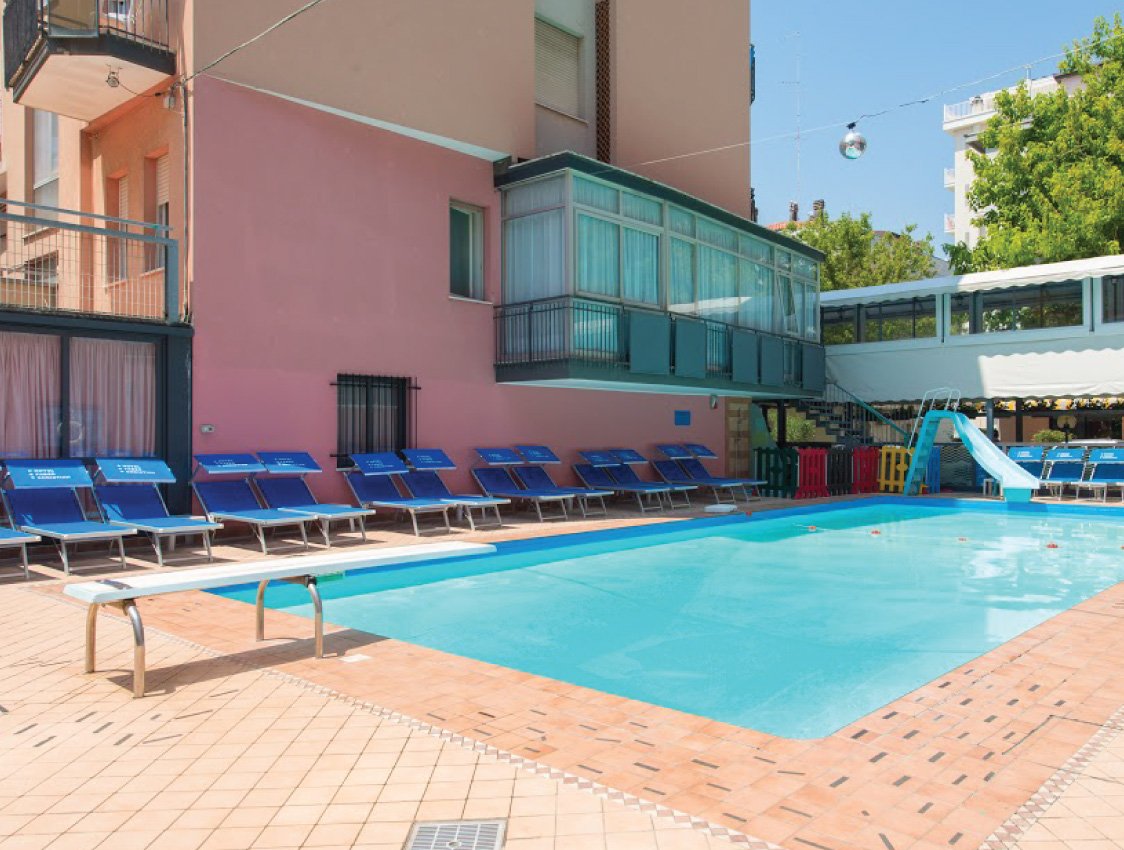 HOTEL FABER - Updated 2021 Prices, Reviews, And Photos (Rimini, Italy ...