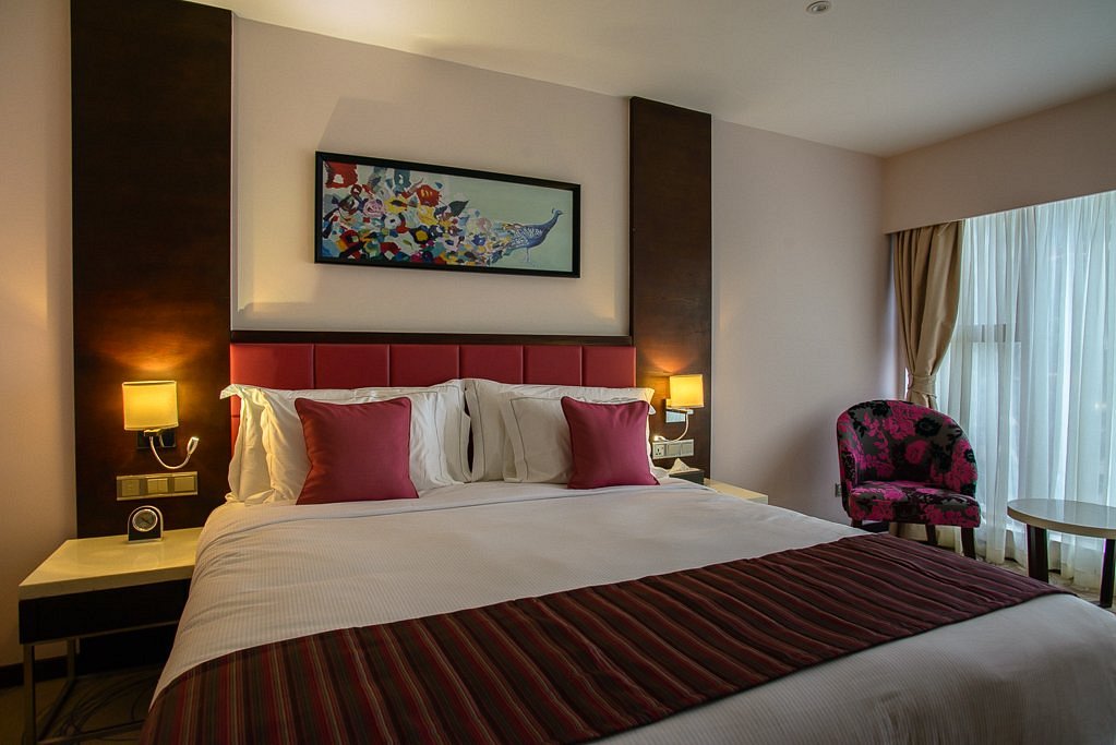 The Concord Hotel &amp; Suites, hotell i Nairobi