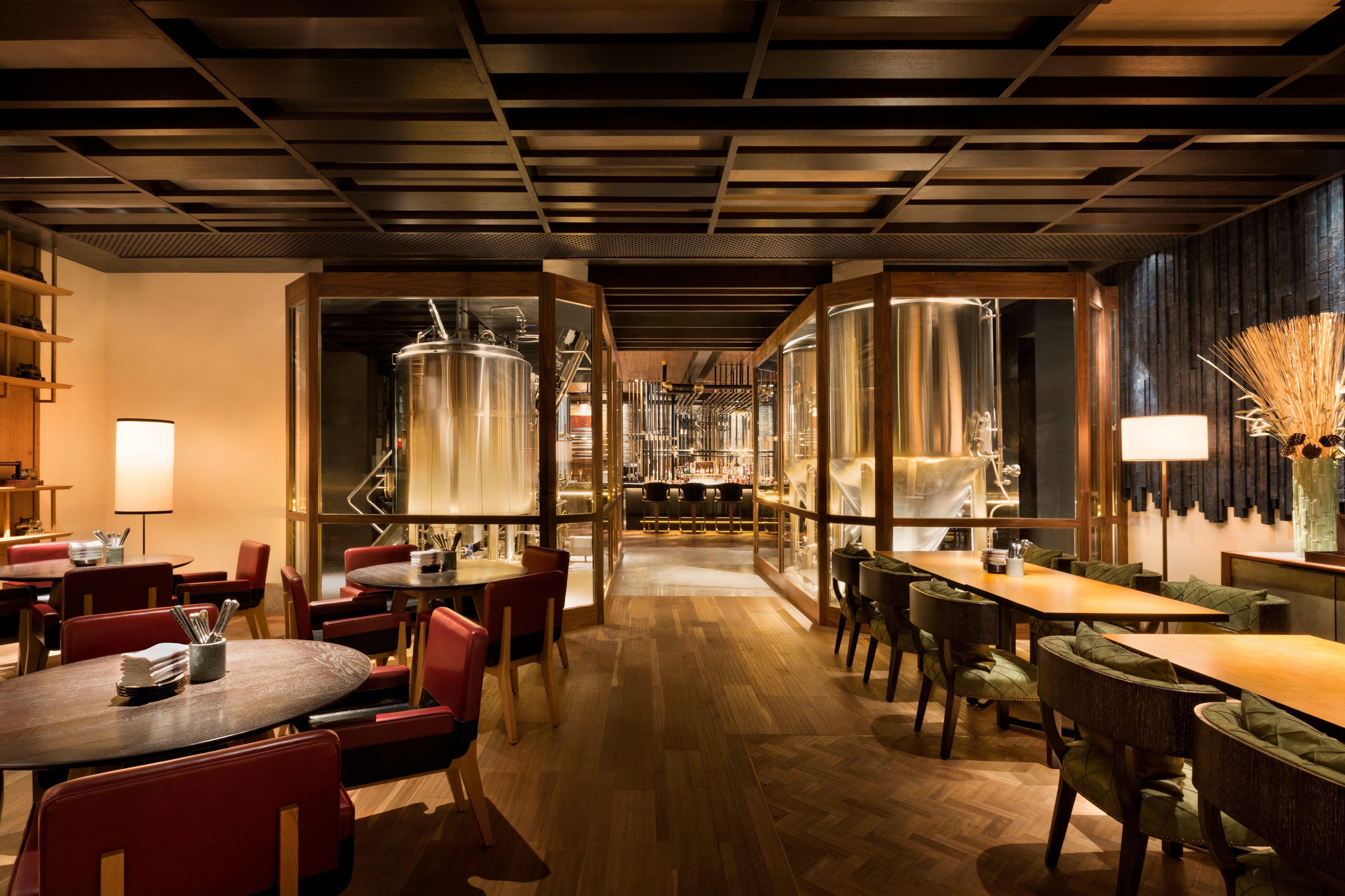 Hotel photo 61 of Midtown Shangri-La, Hangzhou.