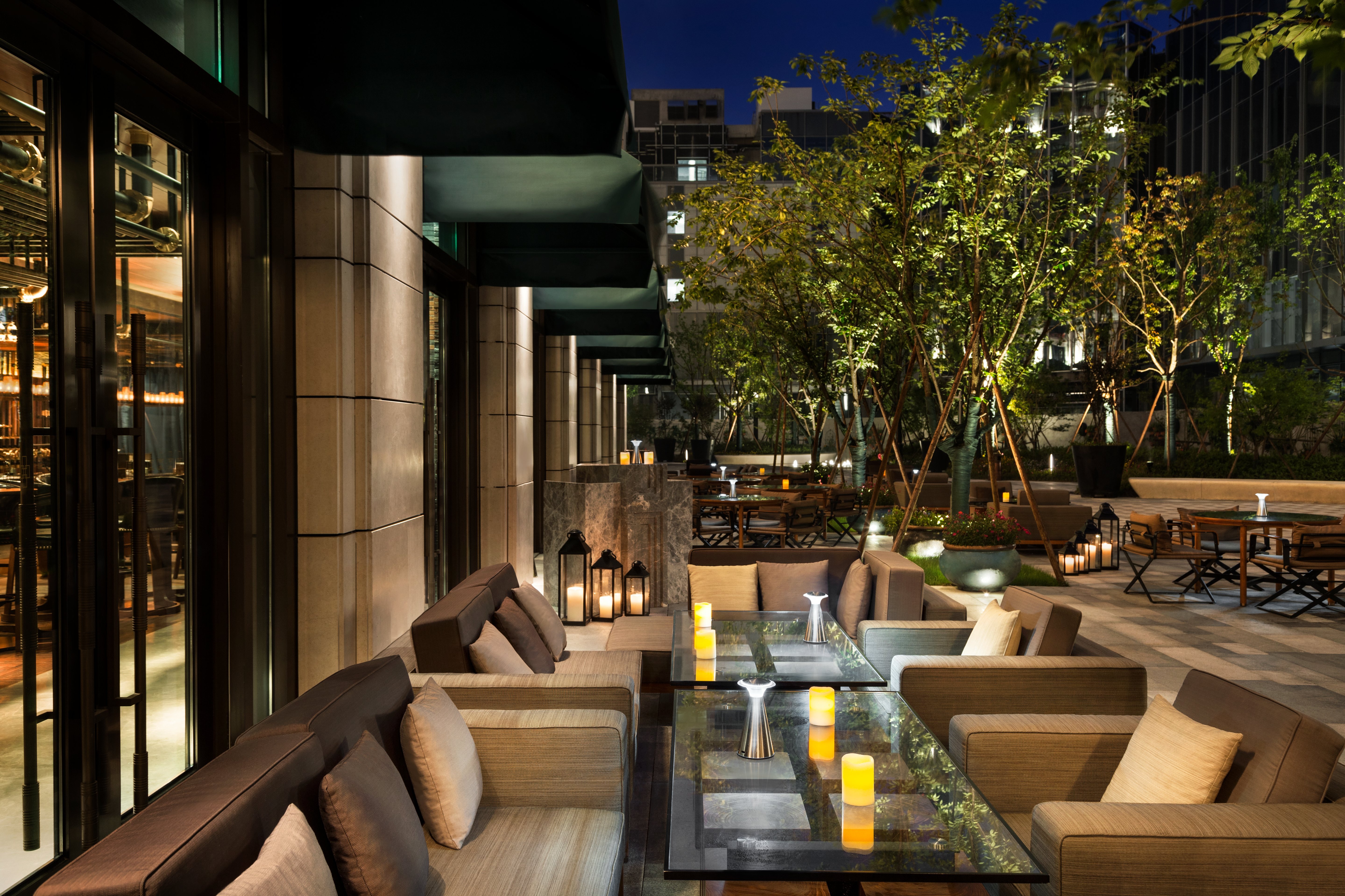 Hotel photo 6 of Midtown Shangri-La, Hangzhou.