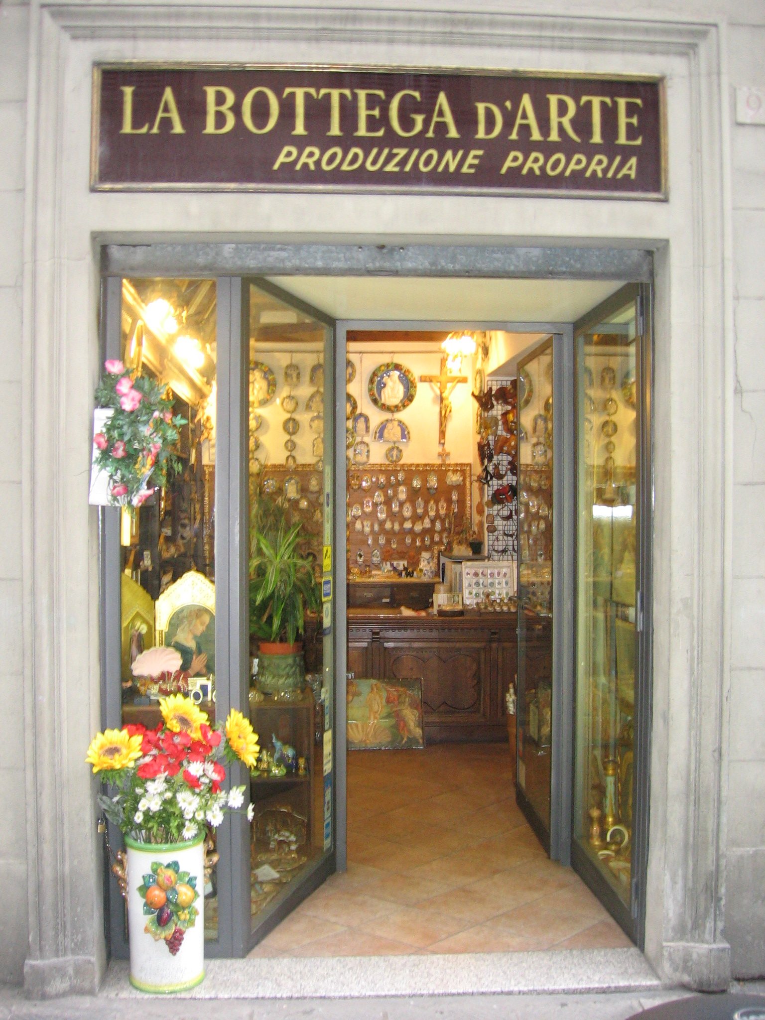 2025年 La Bottega D'arte Lastrucci - 出発前に知っておくべき
