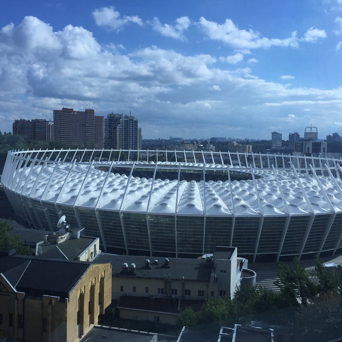 19 Enigmatic Facts About Lobanovskyi Stadium 