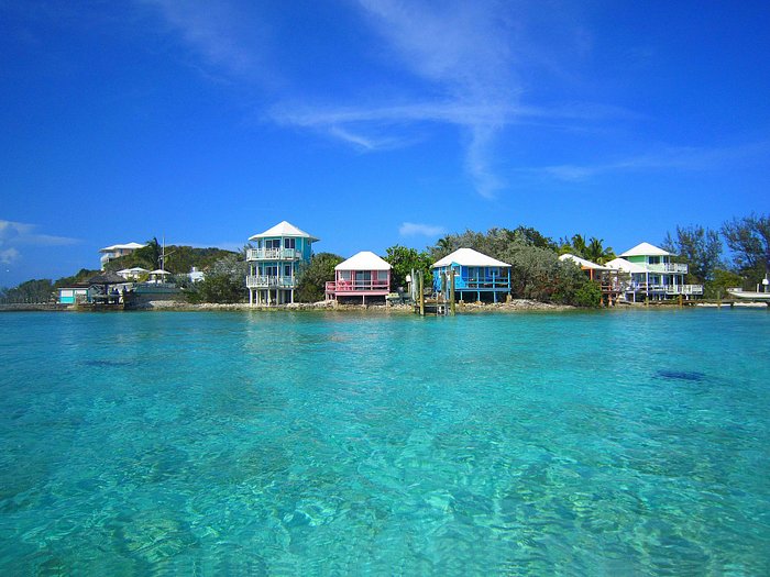 staniel cay yacht club ocean blue