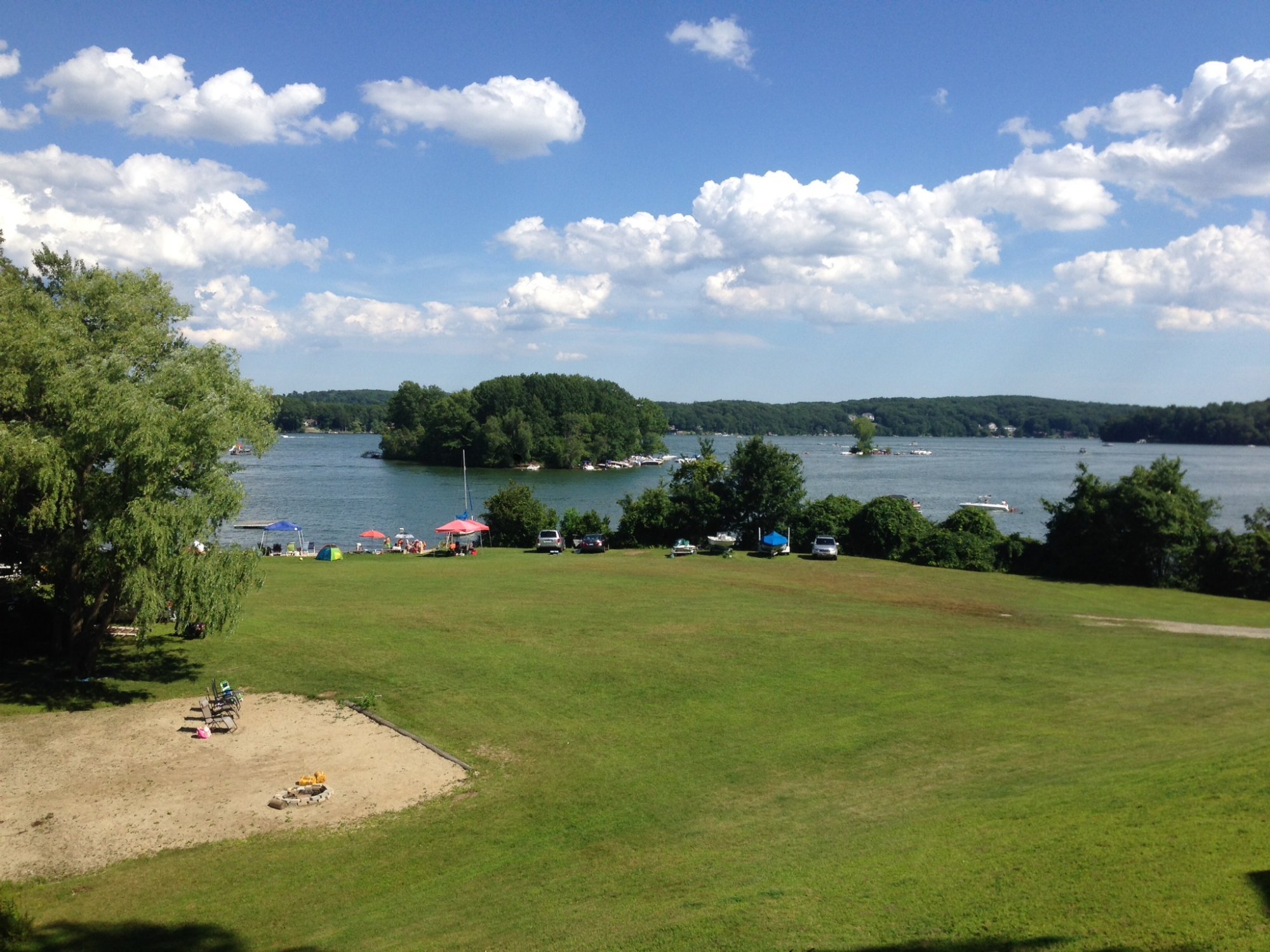 Candlewood Lake