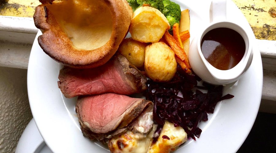 Sunday's roasts